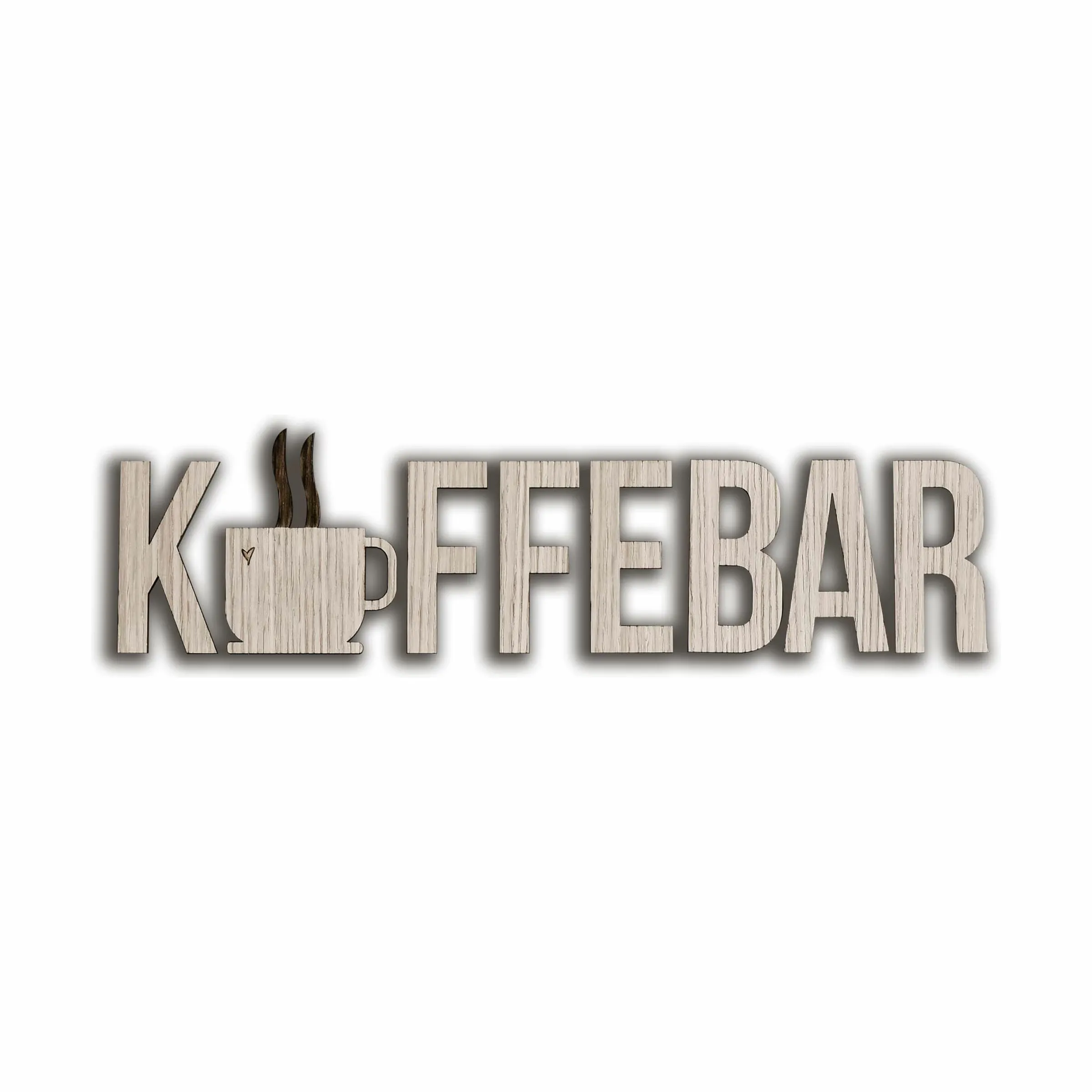 Minifabrikken Dekoration - KFFEBAR & Kop