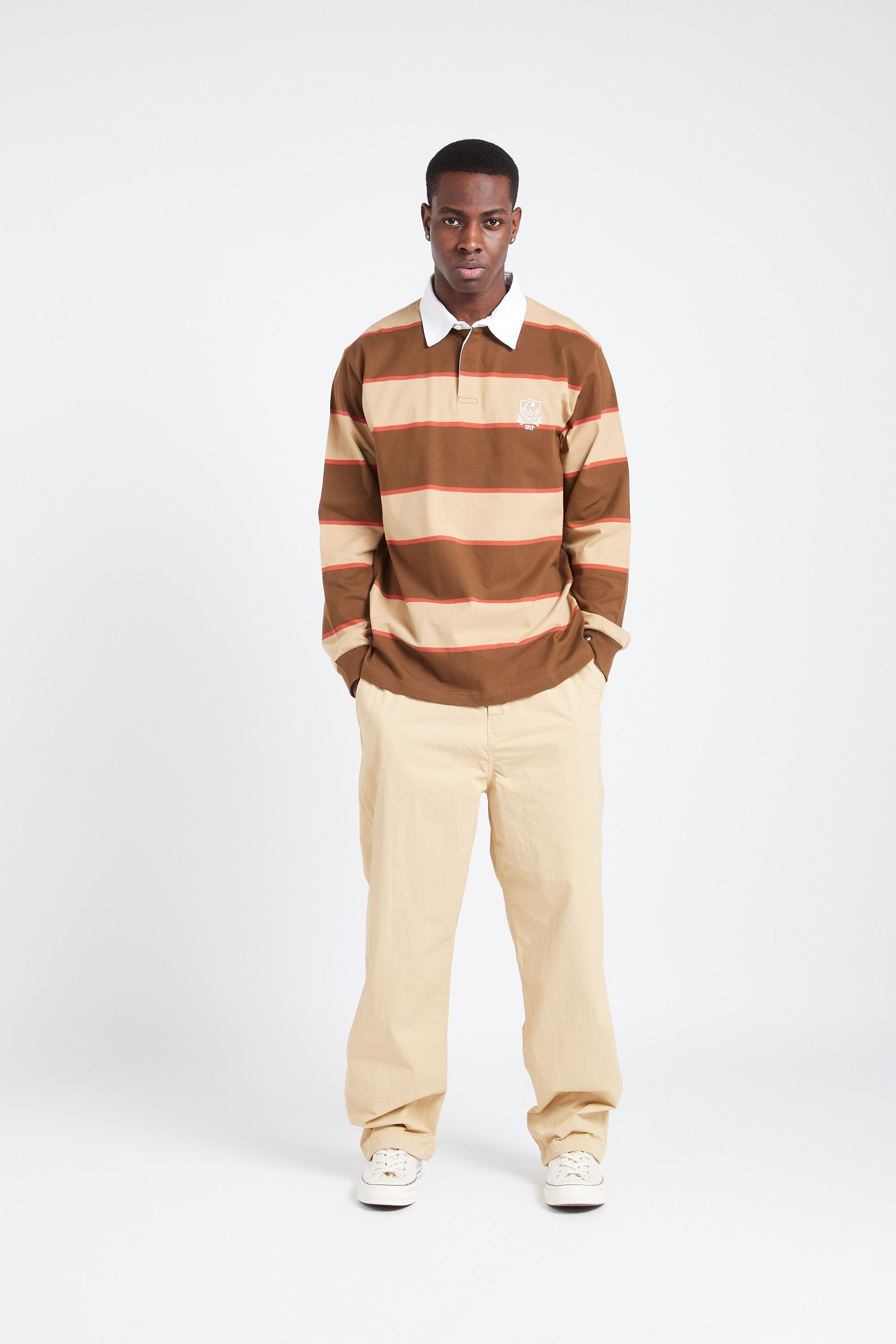 CALVIN KLEIN JEANS Pantalon FASHION CHINO Beige