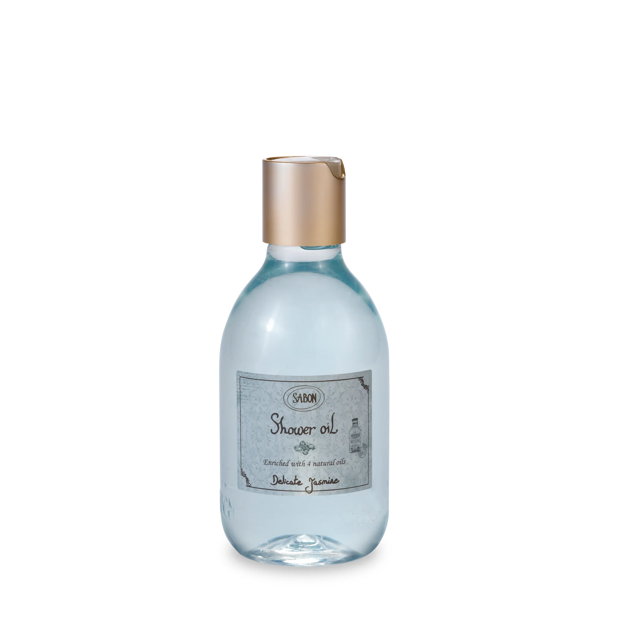 Huile de douche - Delicate Jasmine |