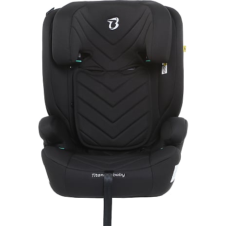 Titaniumbaby autostol Niklas 76-150 cm