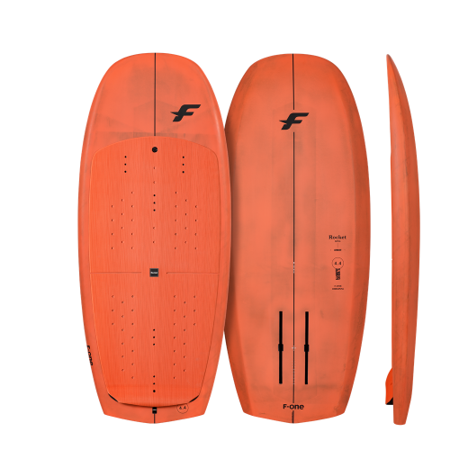 F-One Rocket Wing Carbon 2023