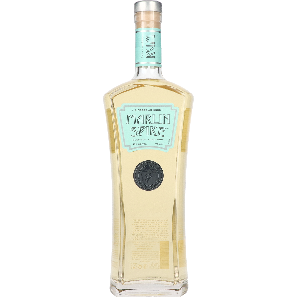 Marlin Spike Blended Aged Rum 70 cl