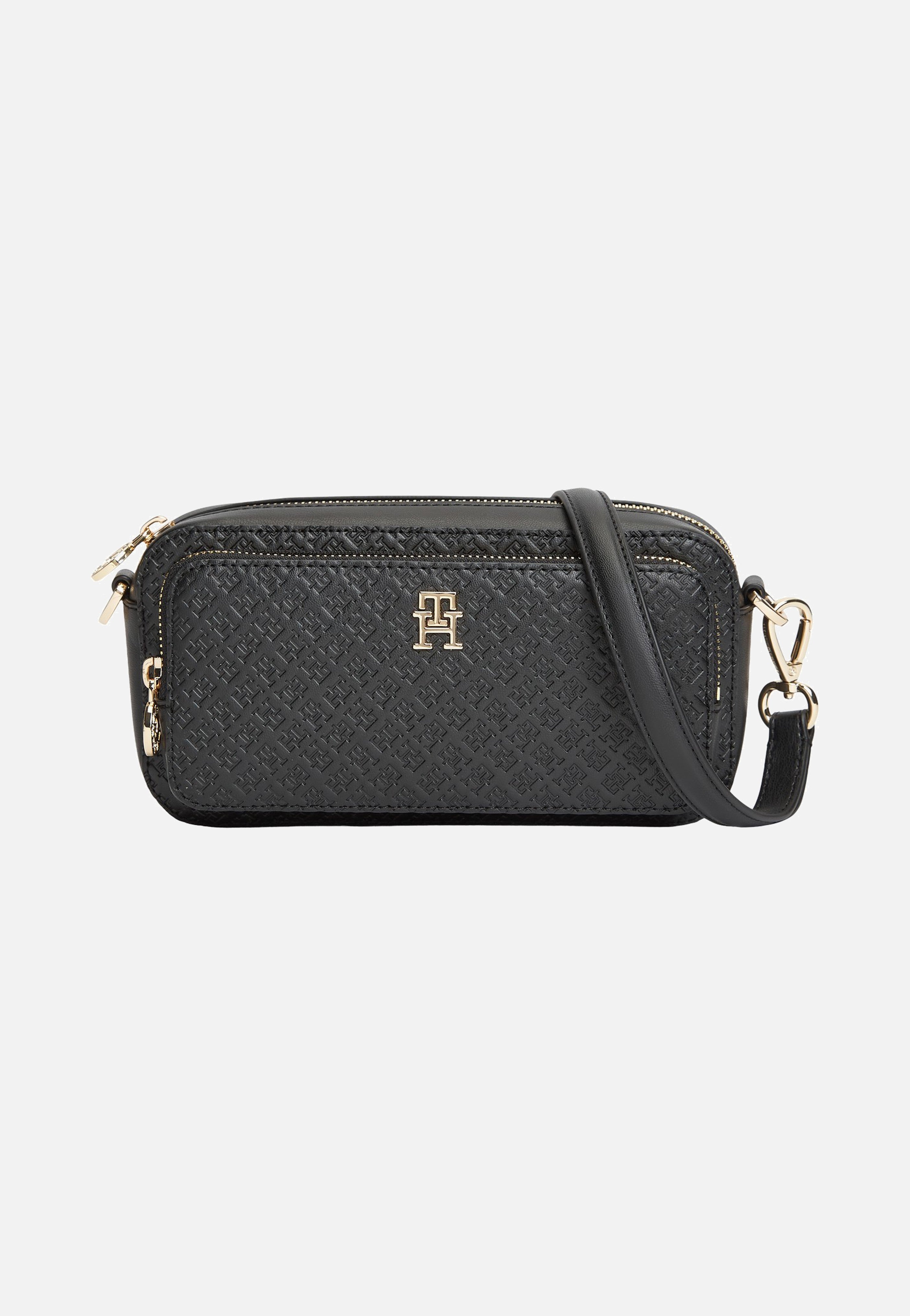 TH Daily Camera Bag Mono Black - Umhängetasche