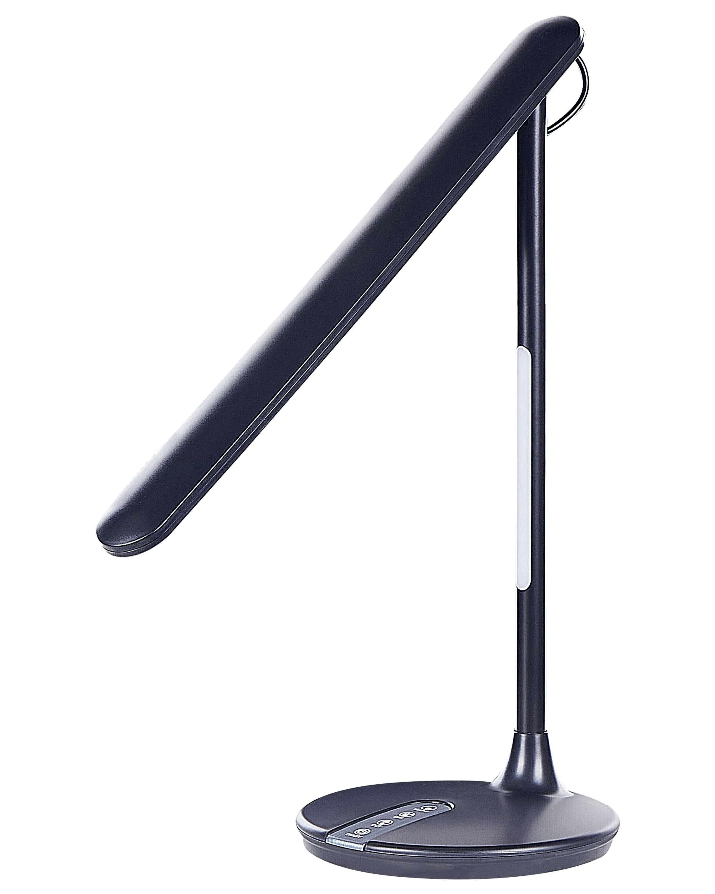 LED bureaulamp DRACO met dimmer Metaal Zwart