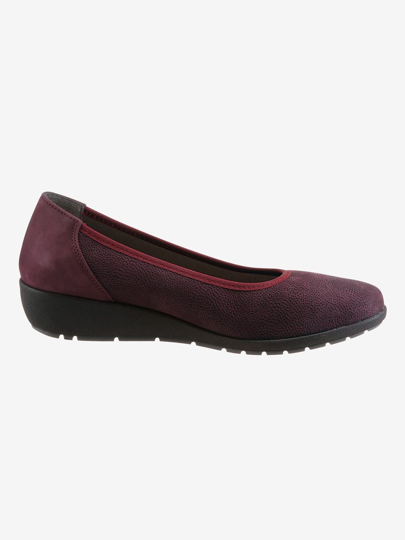 Ballerines largeur h*