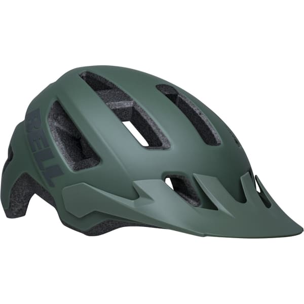 Casque VTT BELL NOMAD 2 MAT GREEN