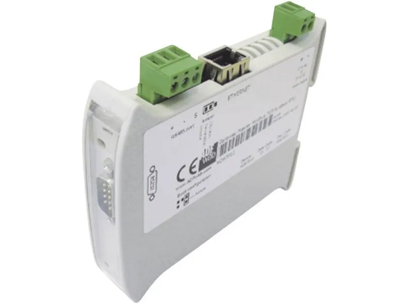 Wachendorff HD67510 HD67510 Gateway Modbus, LAN, RS-232, RS-485 24 V/DC 1 stk