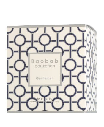 Baobab Collection My First Baobab Gentlemen Candle 190g