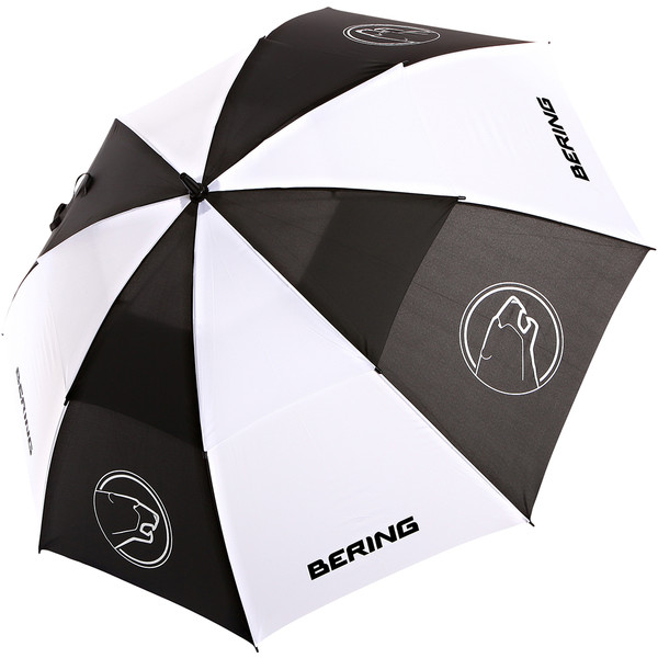 Bering - Parapluie Noir / Blanc