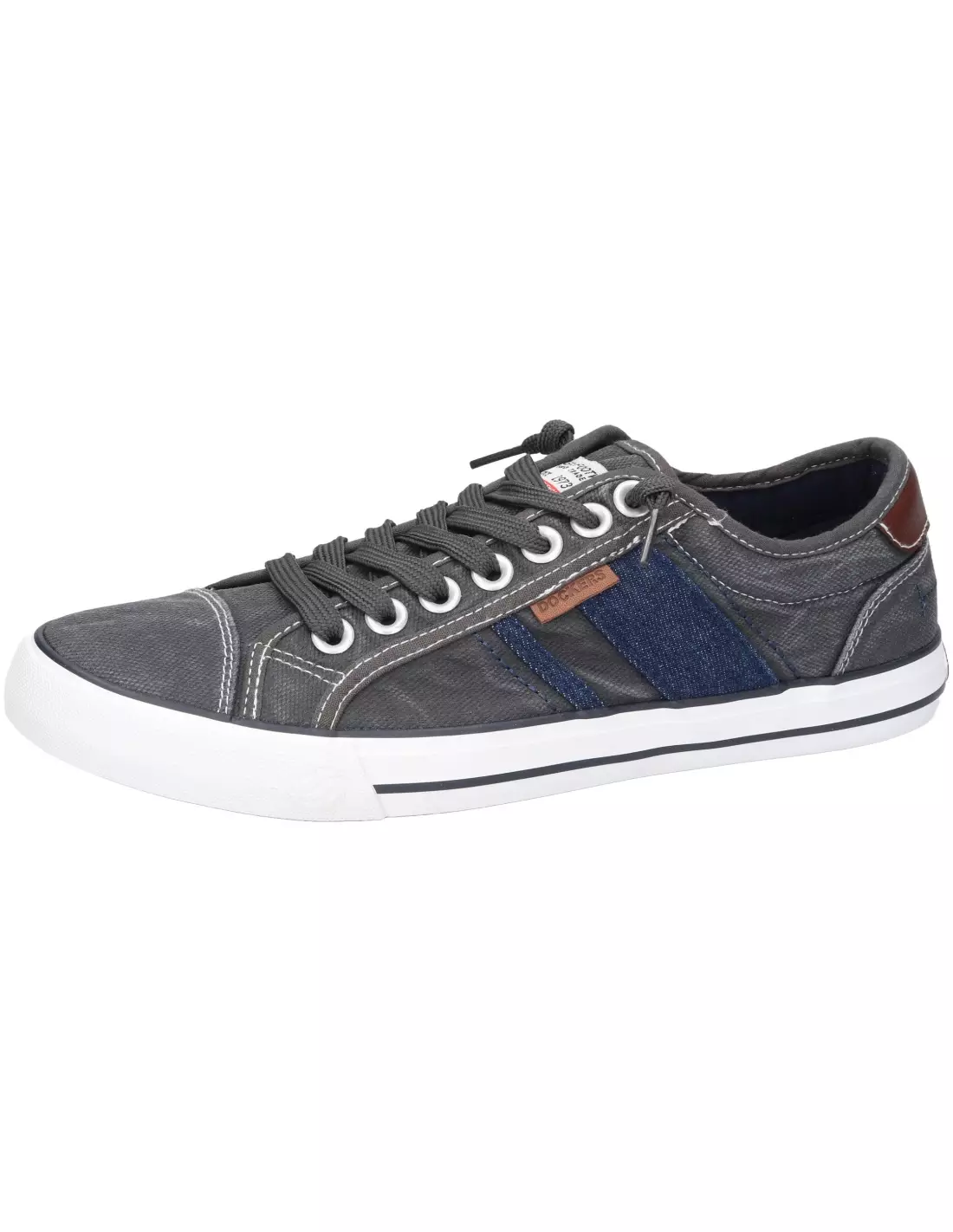 DOCKERS DOCAMA42JZ004 206 - Baskets Bleu