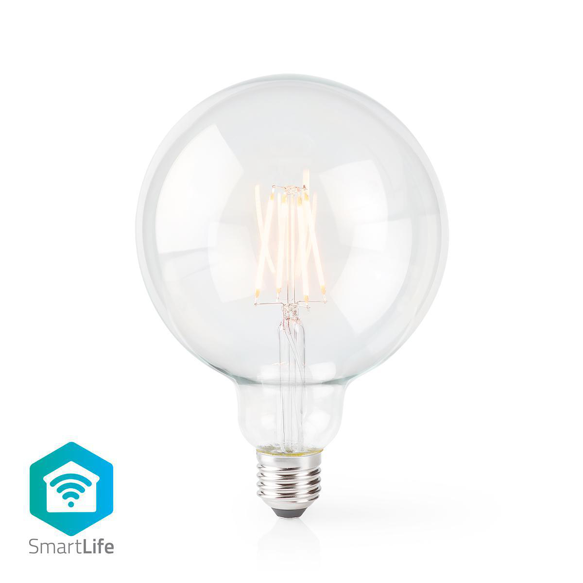 Nedis WIFILF10WTG125 SmartLife LED filamentlamp