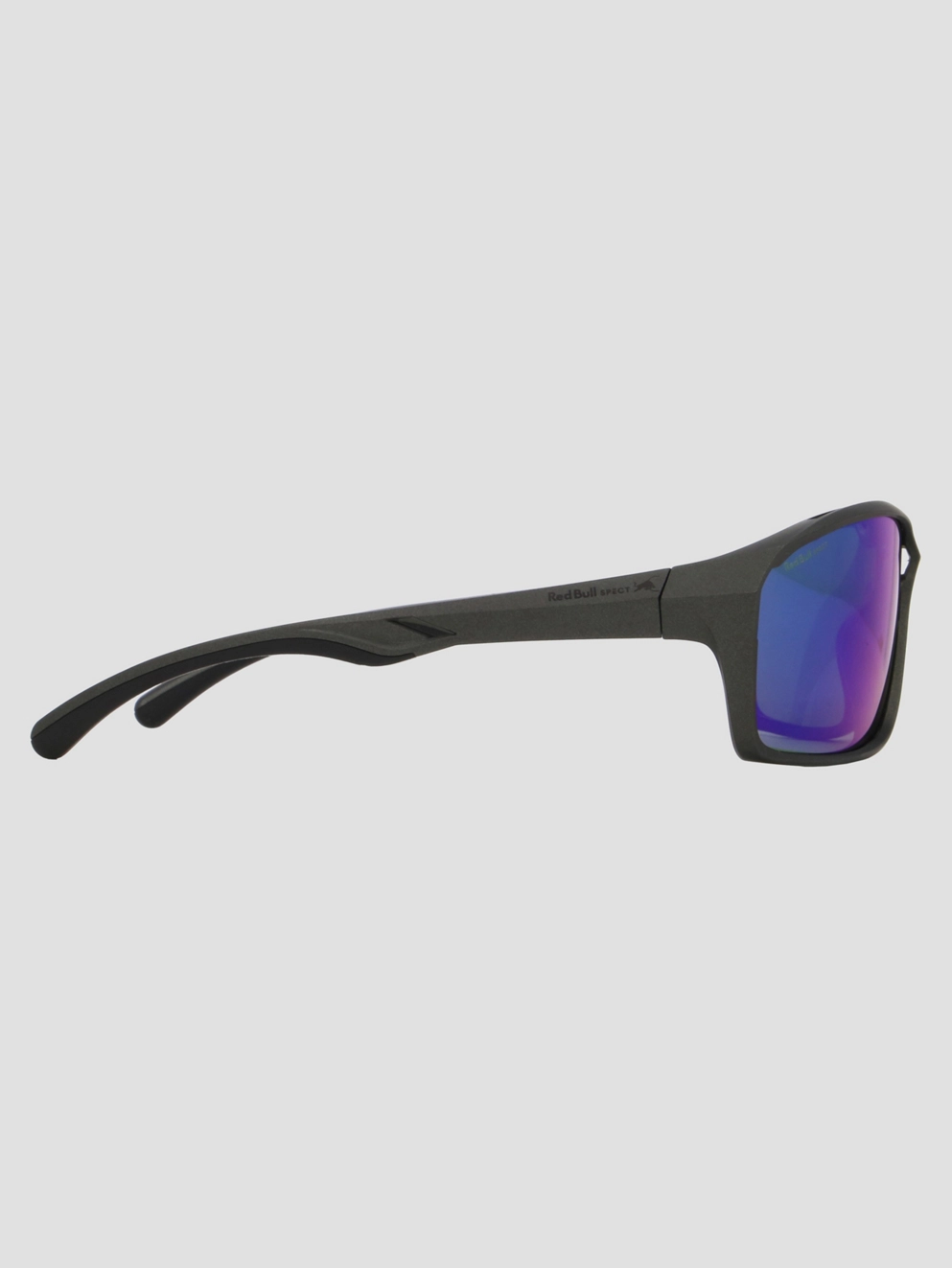 Red Bull SPECT Eyewear DRILL-03 Green Sunglasses green with green mirror