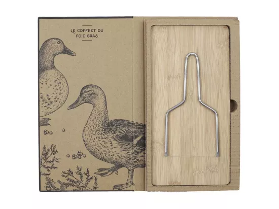 Coffret Foie Gras 