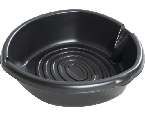 Lekbak met handgrepen en schenktuit, 45 L