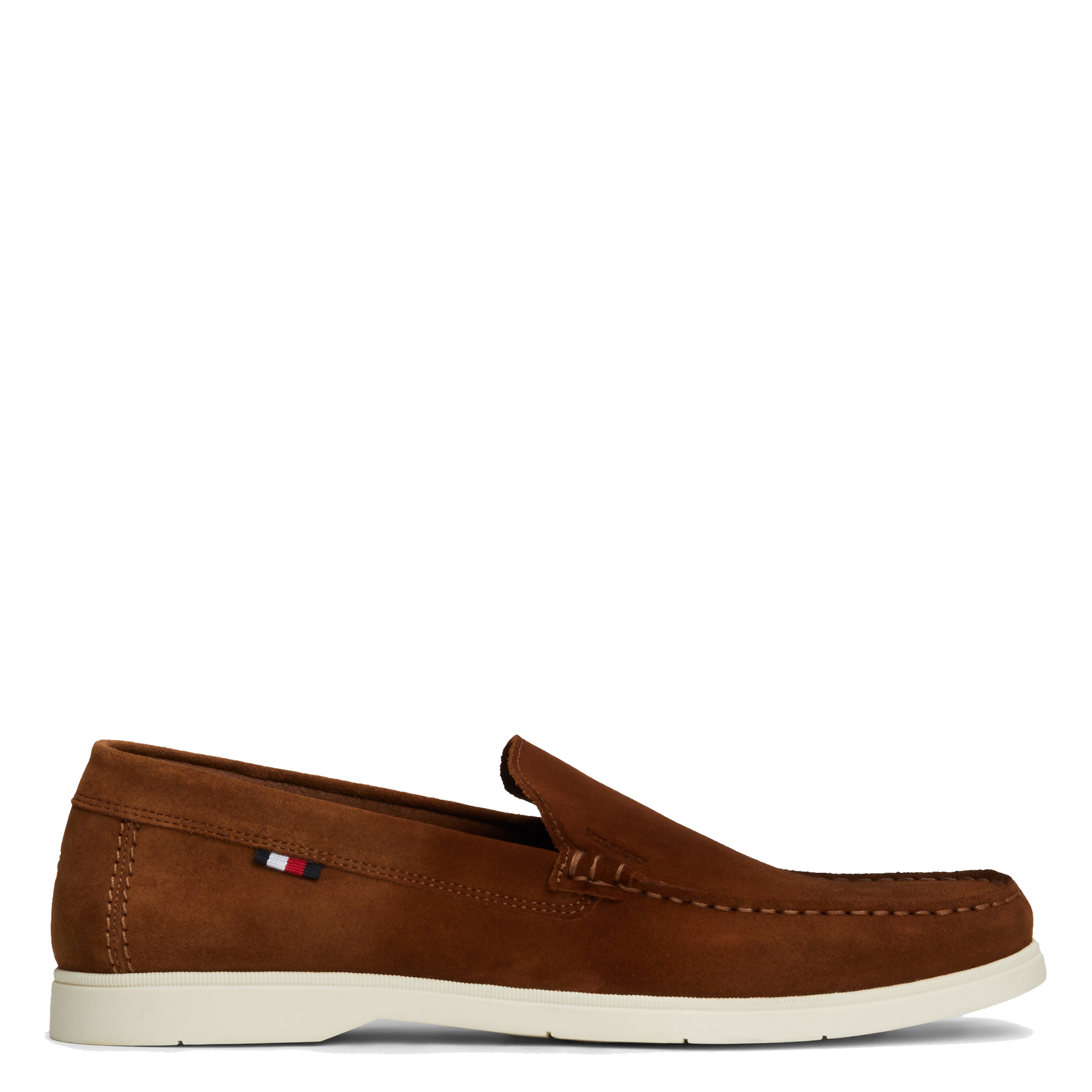 Mocassins en cuir | Marron