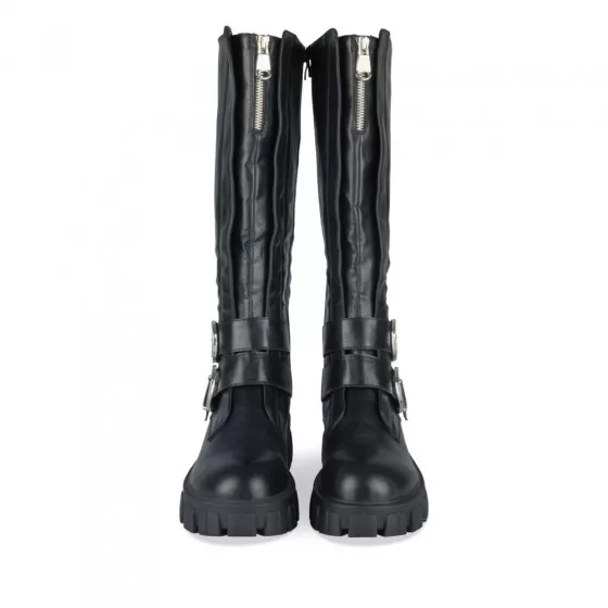Bottes NOIR MERRY SCOTT