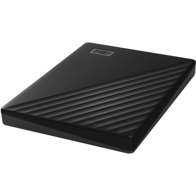 Western Digital My Passport disque dur 1 To Usb 3.0 (Usb-A) Noir