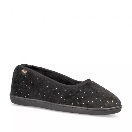 Chaussons NOIR DIM