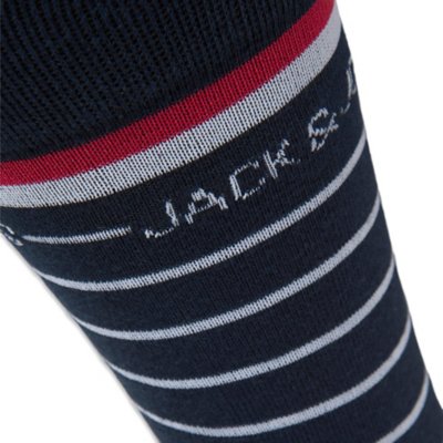 Chaussettes homme Jacarbo Organic Giftbox JACK JONES
