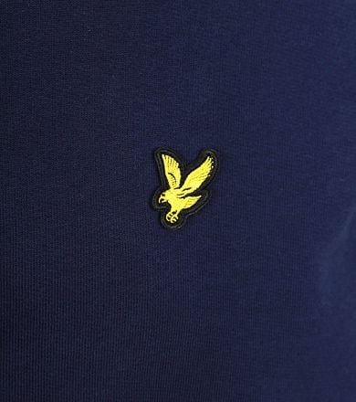 Lyle and Scott Hoodie Navy ML416VOG-Z99 kopen