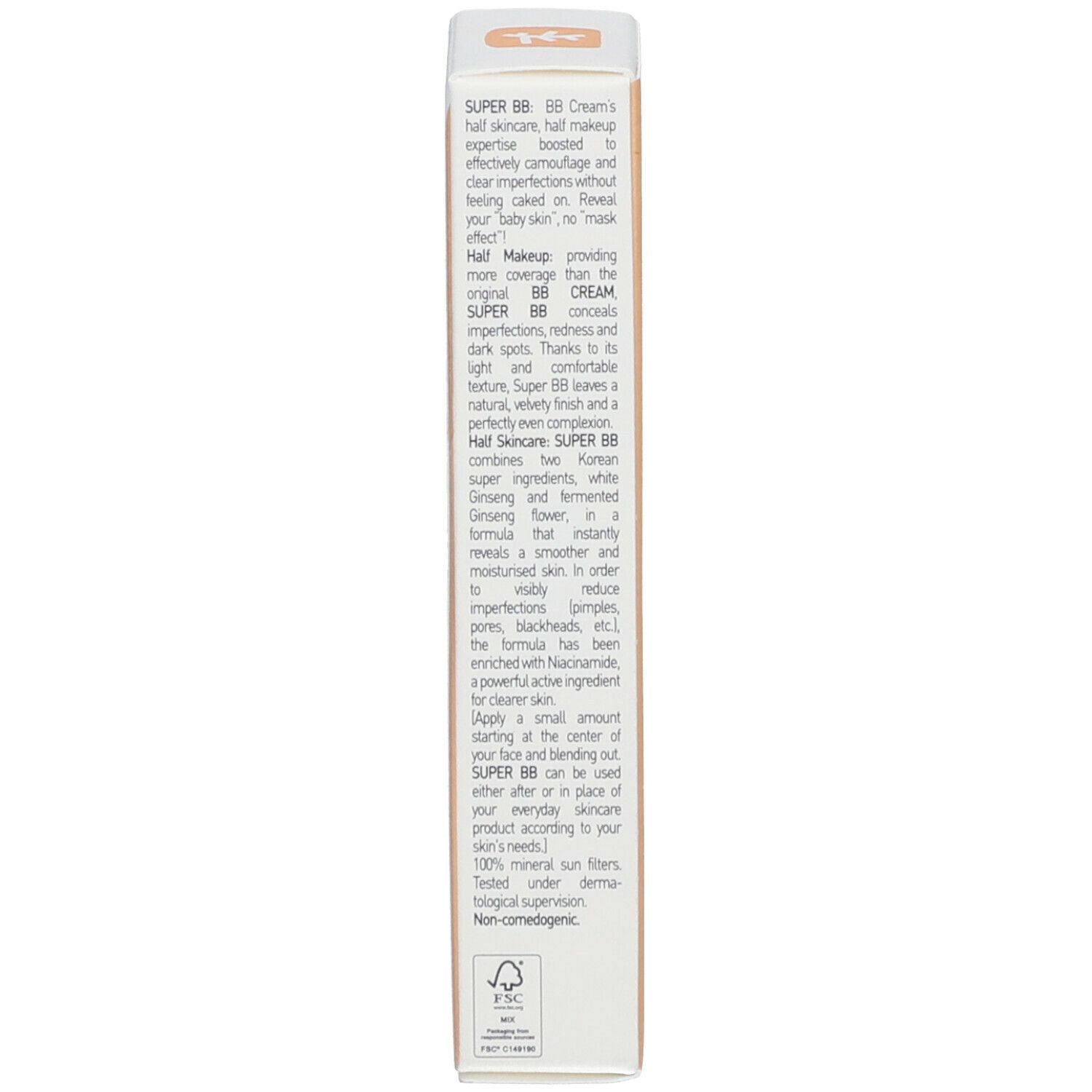 Erborian, Super BB Crème