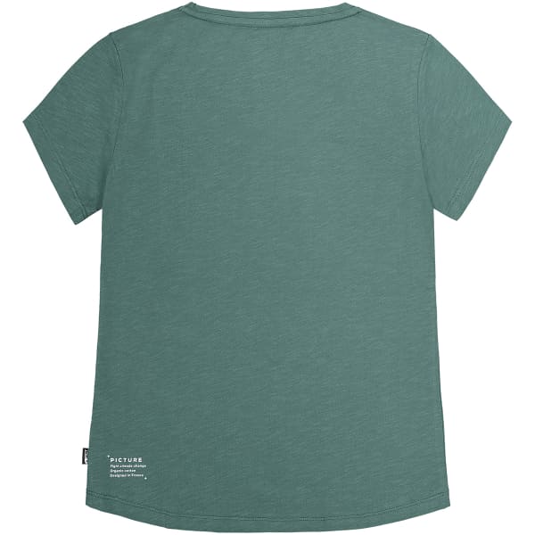 T-shirt PICTURE BASEMENT REV TEE W SEA PINE