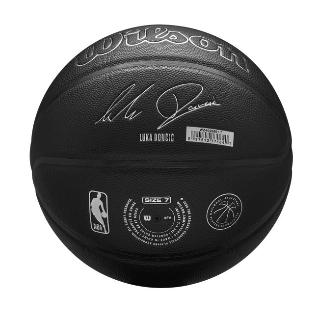 NBA Nightmode Basketball - Luka