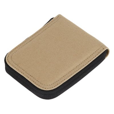 Portefeuille Duck Canvas MARRON DICKIES