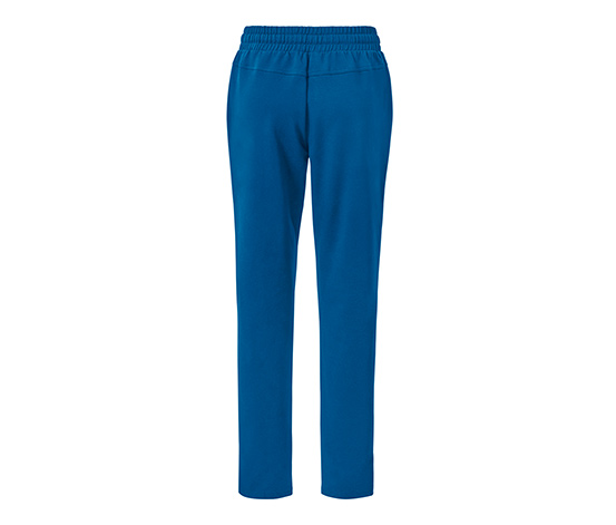 Joggpants, mittelblau