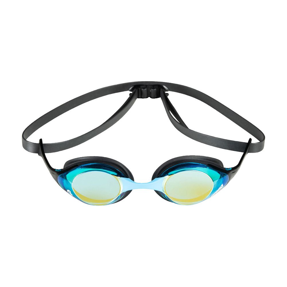 Arena COBRA SWIPE MIRROR - Lunettes de natation blue/black