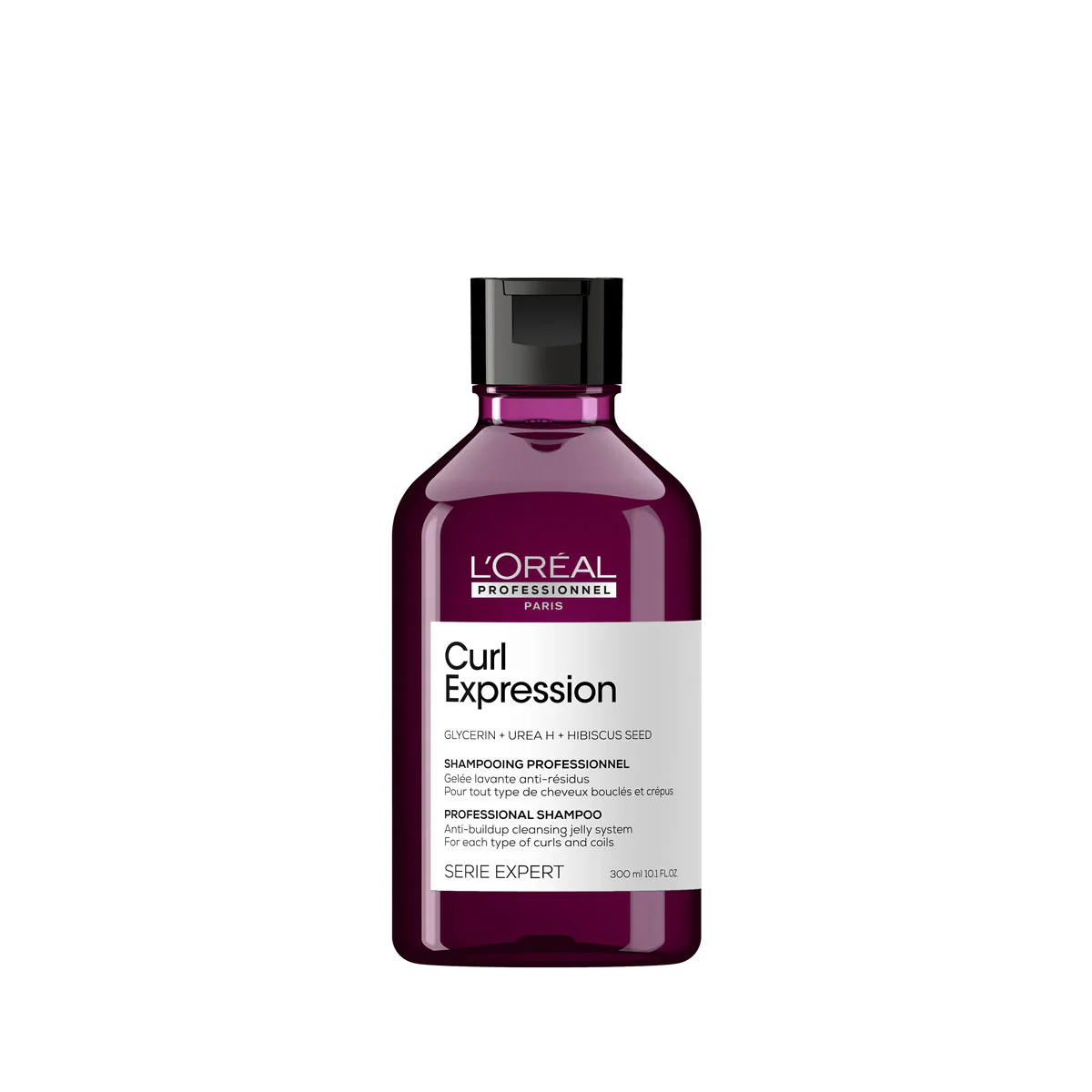 Gelée Lavante Anti-résidus Curl Expression 300ml / 500ml / 1500ml