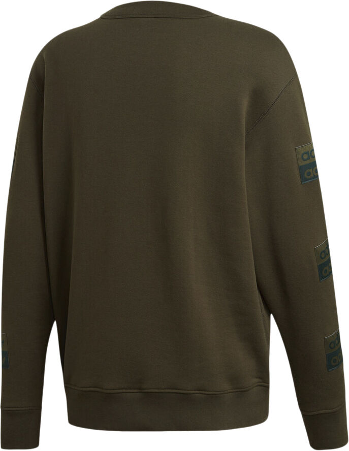 adidas R.Y.V. Crewneck sweatshirt Grøn