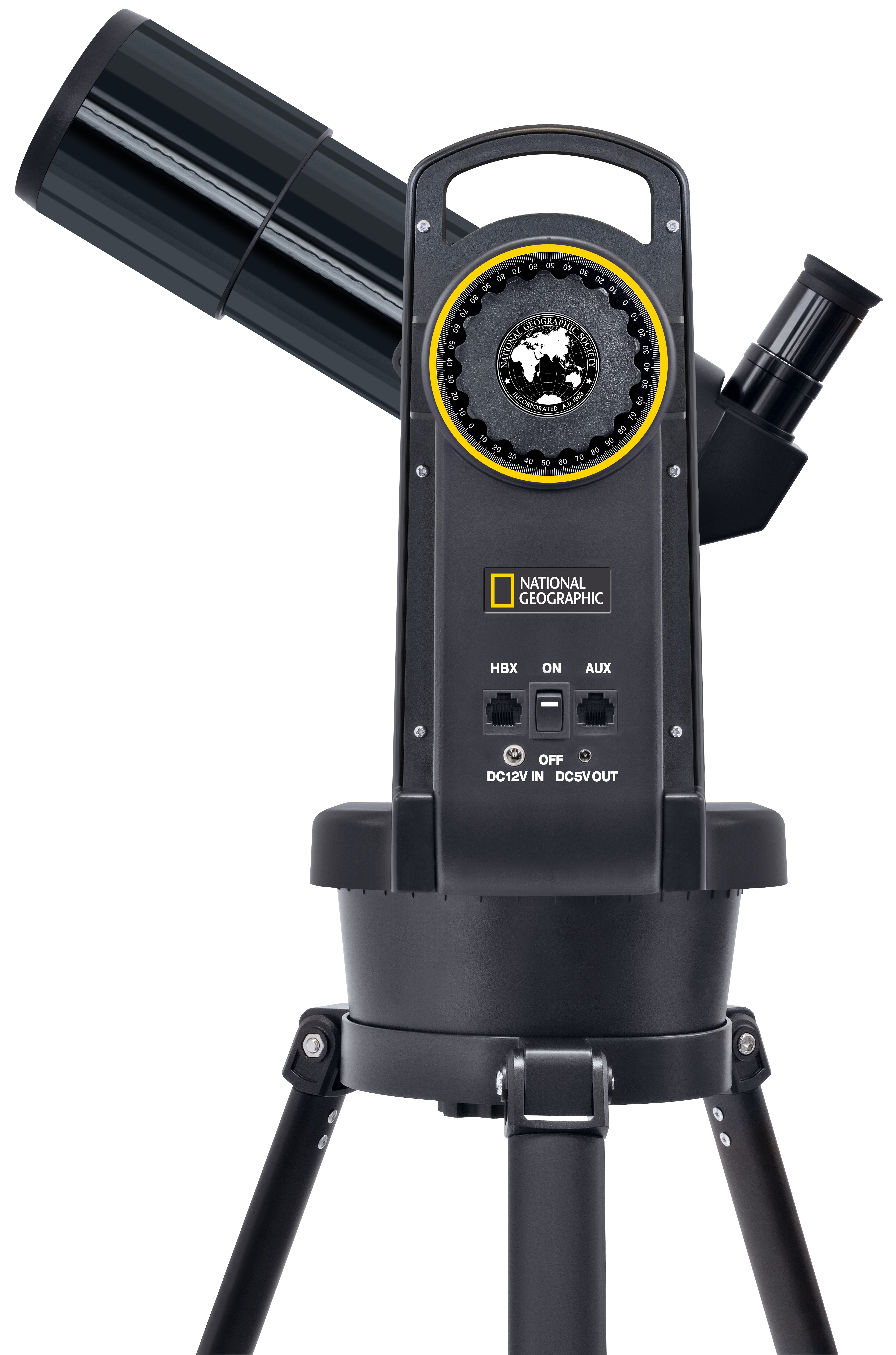NATIONAL GEOGRAPHIC Automatik-Teleskop 70 mm