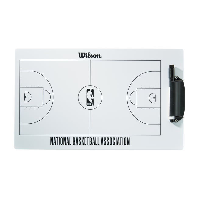NBA Coaches Dry Erase Board