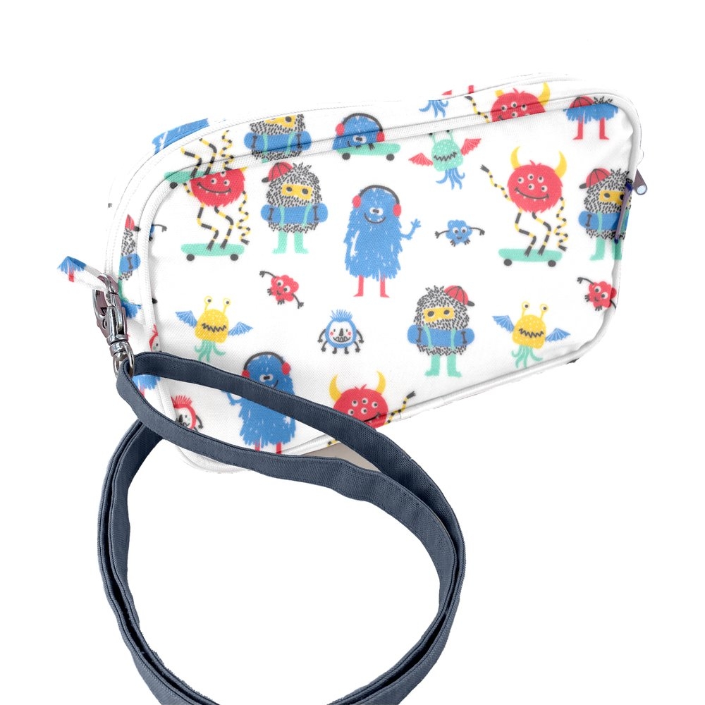 Pochette Banane Petits Monstres