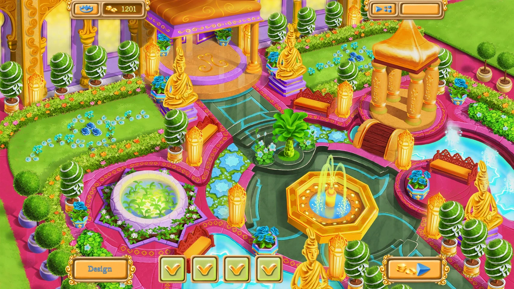 India Garden- PC