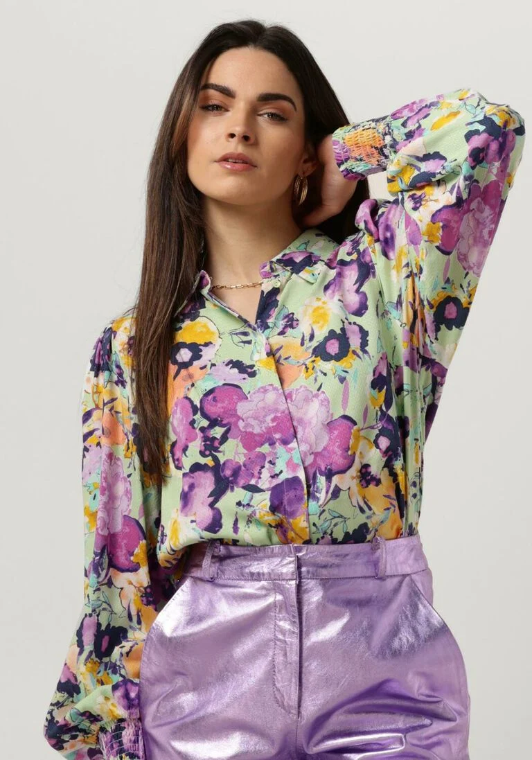 Y.A.S. mint y.a.s. blouse yasalira ls shirt s.
