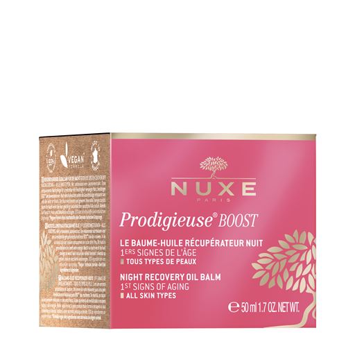 Nuxe Prodigieuse Boost Night Recovery Oil Balm, 50 ml
