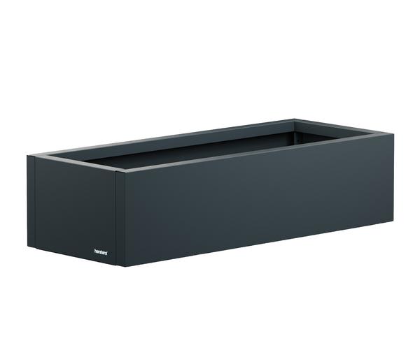 Herstera Metall-Pflanzkasten Cube Xic,