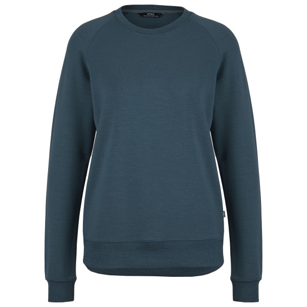 Stoic - Women's MerinoTerry285 AlavaaraSt. Crew Pullover - Pull en laine mérinos