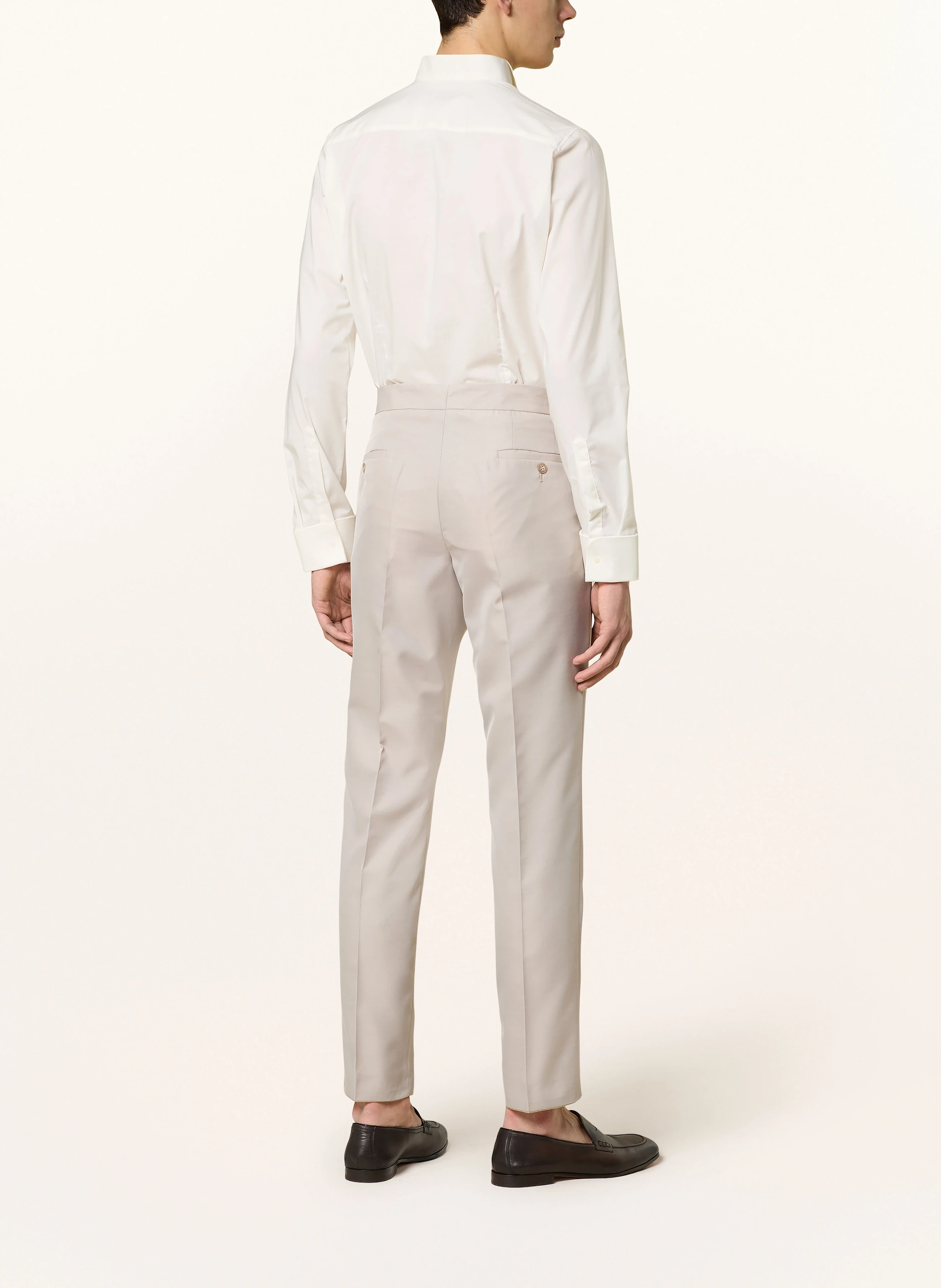 WILVORST Anzughose Extra Slim Fit