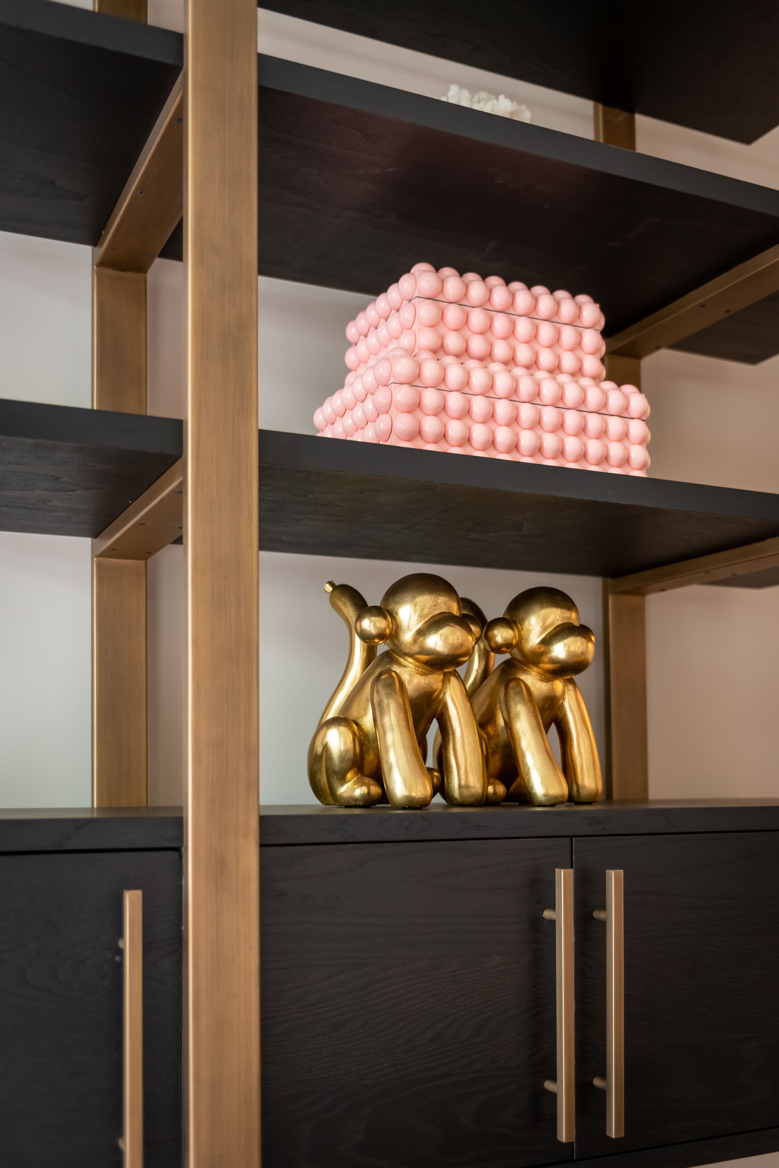 Beeld 210664 Monkey B21.5 x D17 x H25 cm