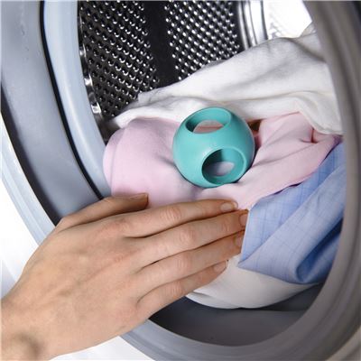 Balle de lavage anti-calcaire