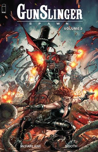 Gunslinger Spawn, Volume 2 (Paperback)