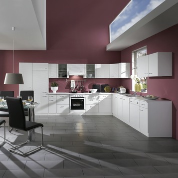 Optifit Klassik60 hoekkast met 1 deur 57,6(h) x 60(b) x 34,6(d) cm