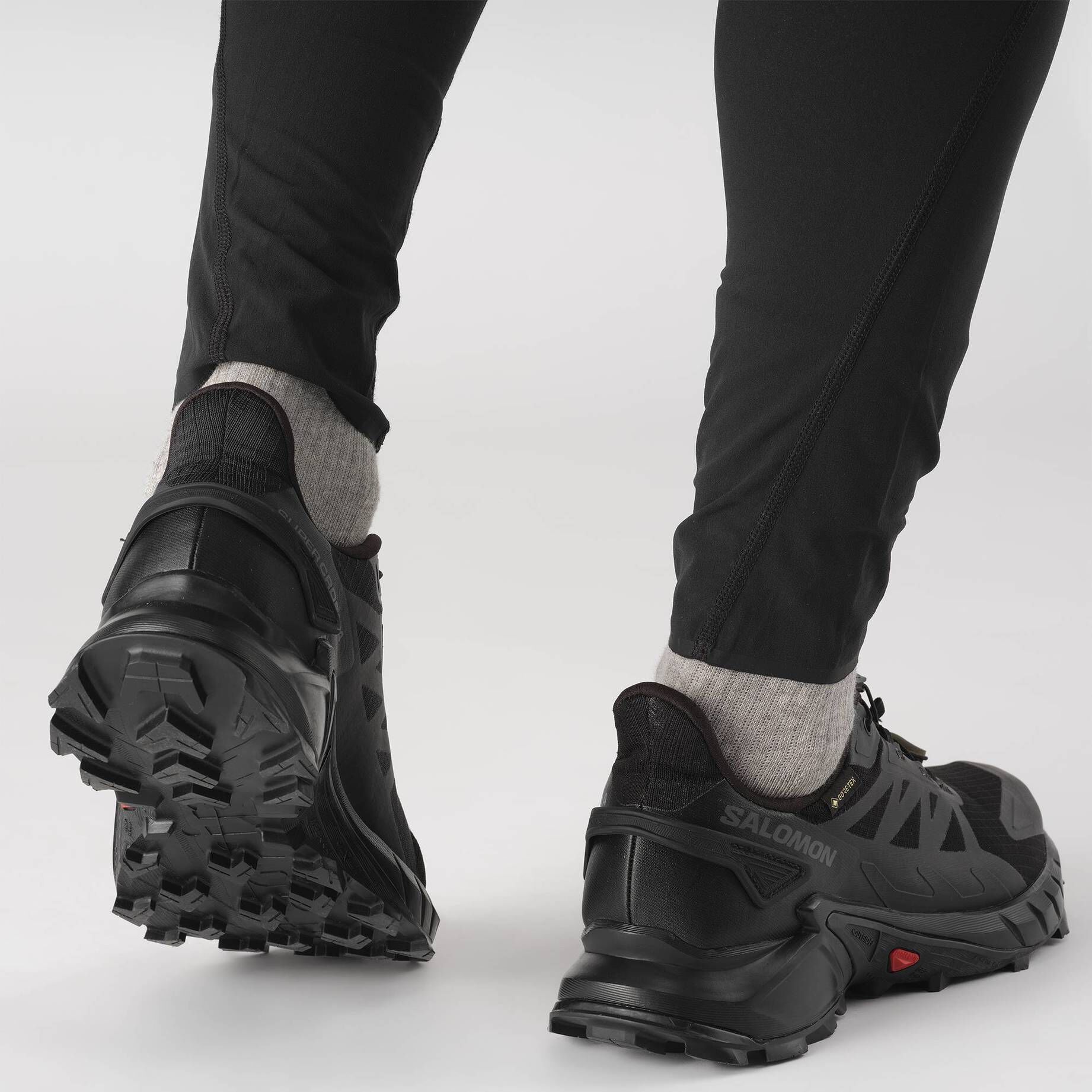 Salomon| Herren Trailrunningschuhe SUPERCROSS 4 GTX