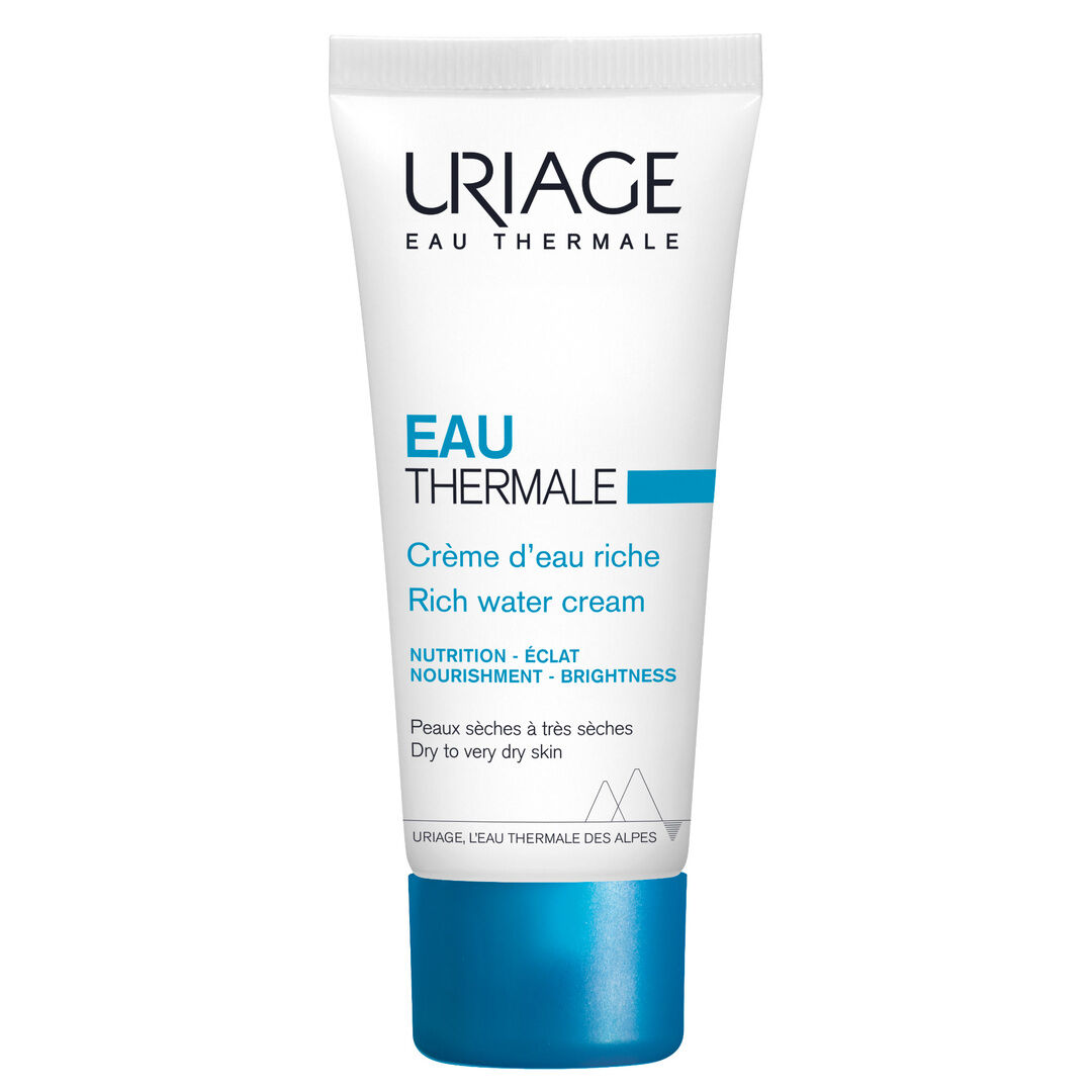 URIAGE  Creme de Água Rico - 40ml
