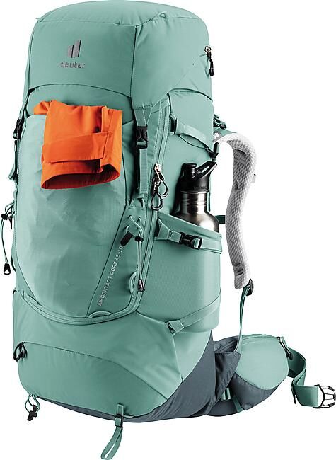 DEUTER - SAC GRANDE RANDO AIRCONTACT CORE 45+10 SL
