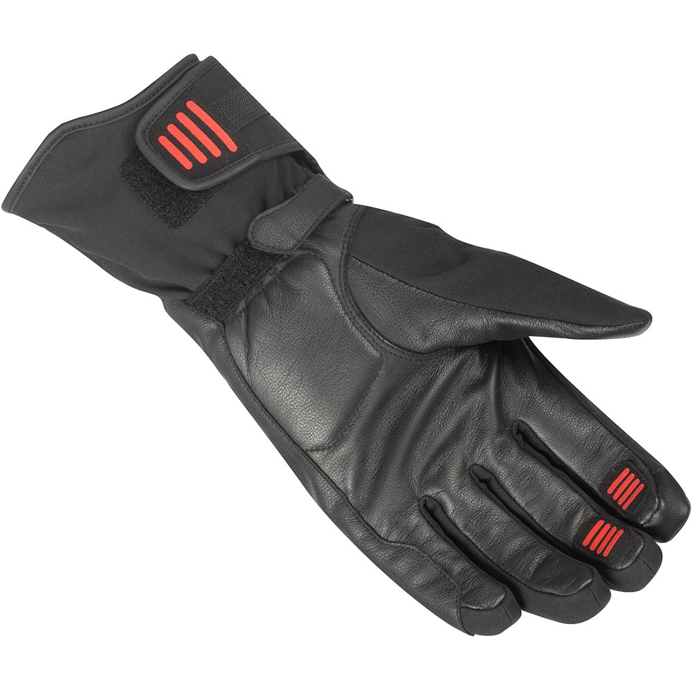 Bering - Gants Arctic Noir