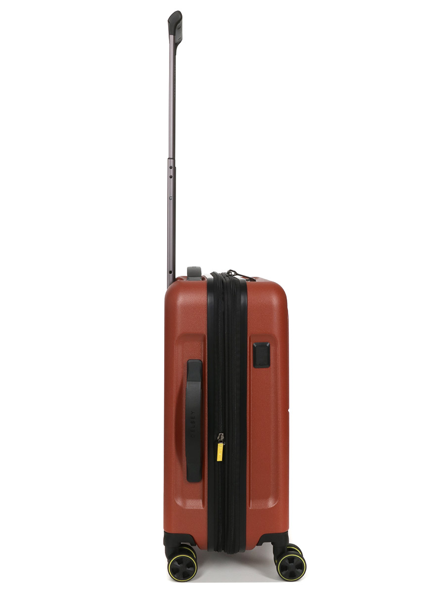 Valise Delsey Turenne 2.0 - 55 cm - Poche Frontale
